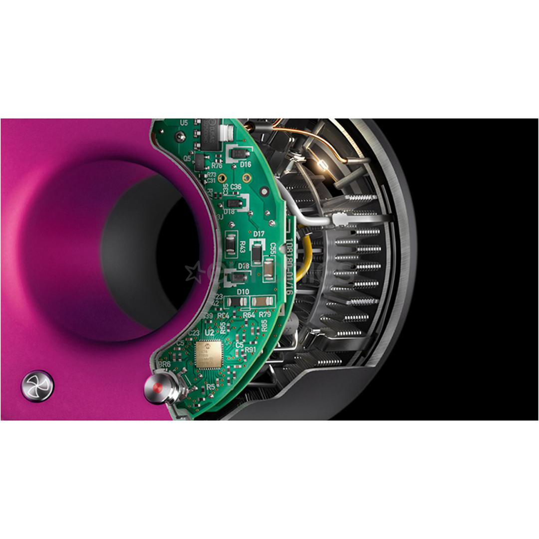 Dyson Supersonic™, 1600 Вт, черный/золотистый - Фен