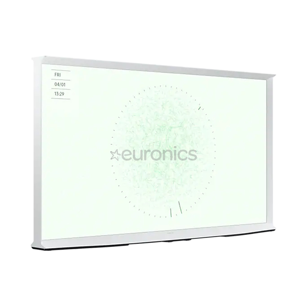 Samsung The Serif LS01D, 65'', 4K UHD, QLED, balta - Televizors