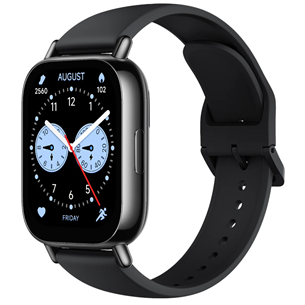 Xiaomi Redmi Watch 5 Lite, melna - Viedpulkstenis
