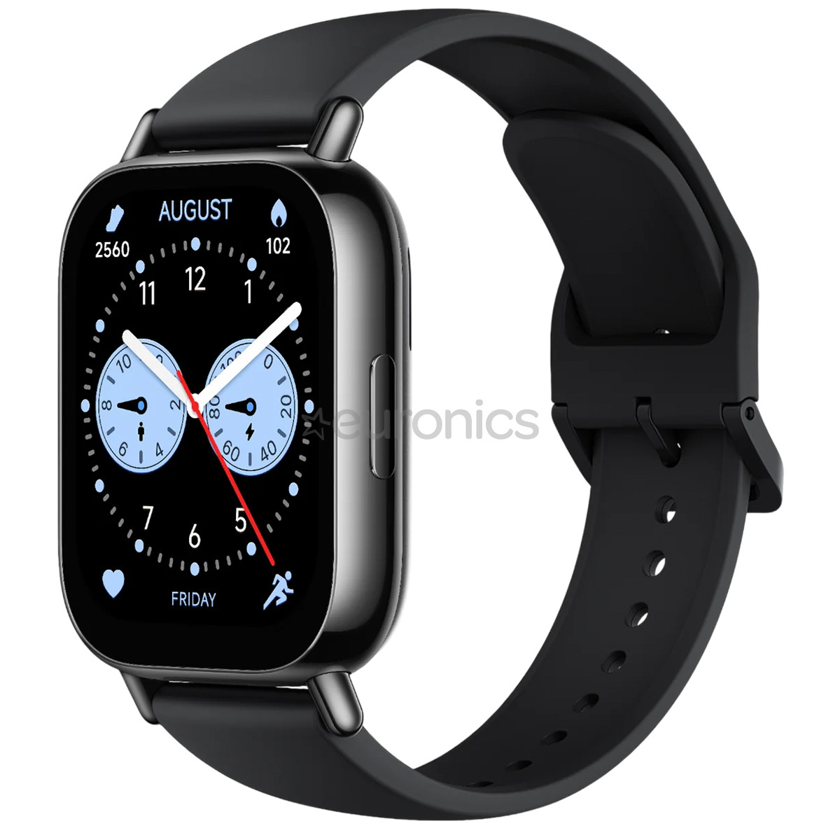 Xiaomi Redmi Watch 5 Lite, черный - Смарт-часы