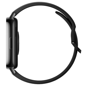 Xiaomi Redmi Watch 5 Lite, melna - Viedpulkstenis