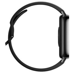 Xiaomi Redmi Watch 5 Lite, melna - Viedpulkstenis