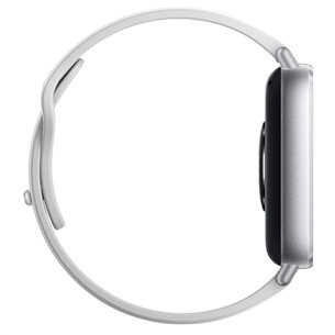 Xiaomi Redmi Watch 5 Active, sudraba - Viedpulkstenis