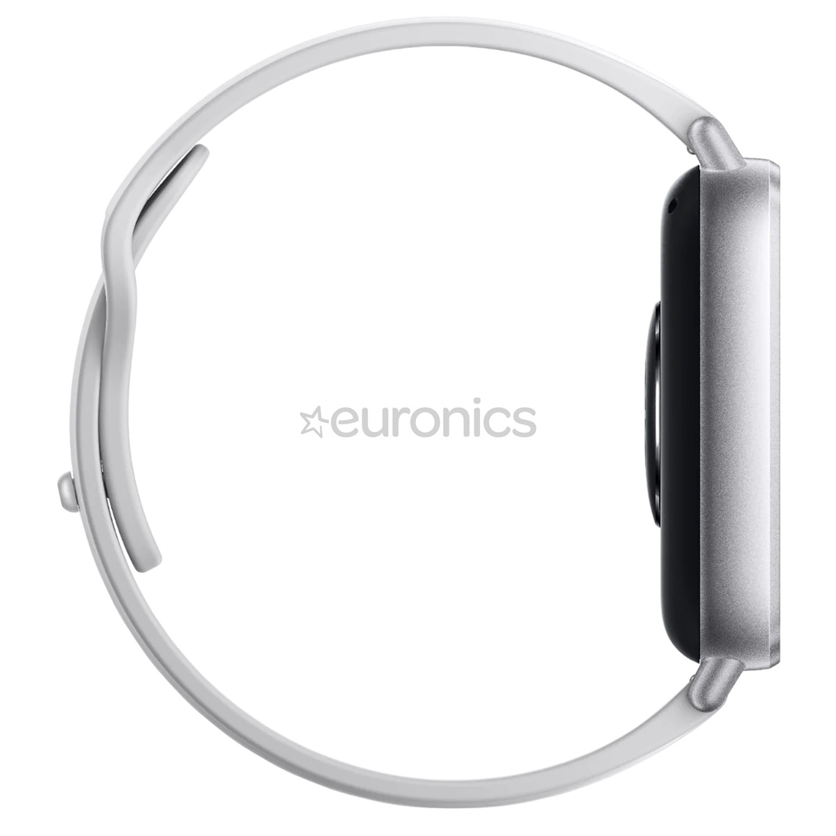 Xiaomi Redmi Watch 5 Active, sudraba - Viedpulkstenis