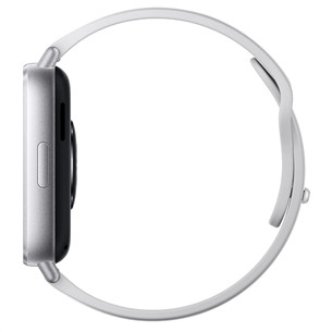 Xiaomi Redmi Watch 5 Active, sudraba - Viedpulkstenis