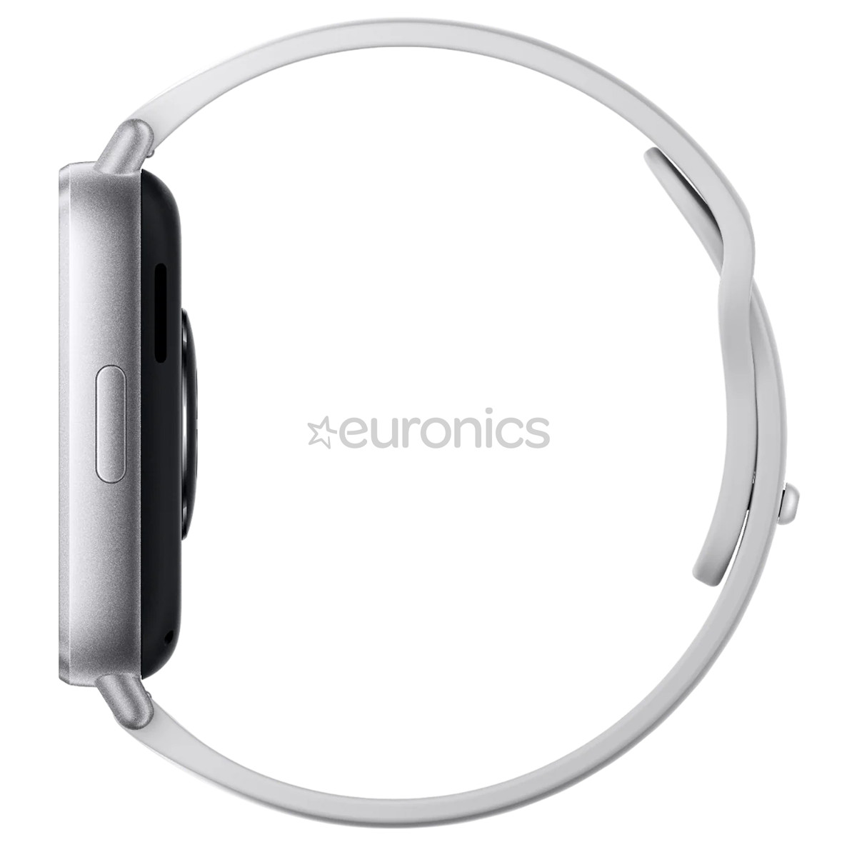 Xiaomi Redmi Watch 5 Active, sudraba - Viedpulkstenis