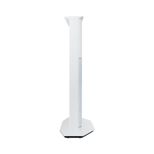 Samsung The Serif LS01D, 55'', 4K UHD, QLED, balta - Televizors