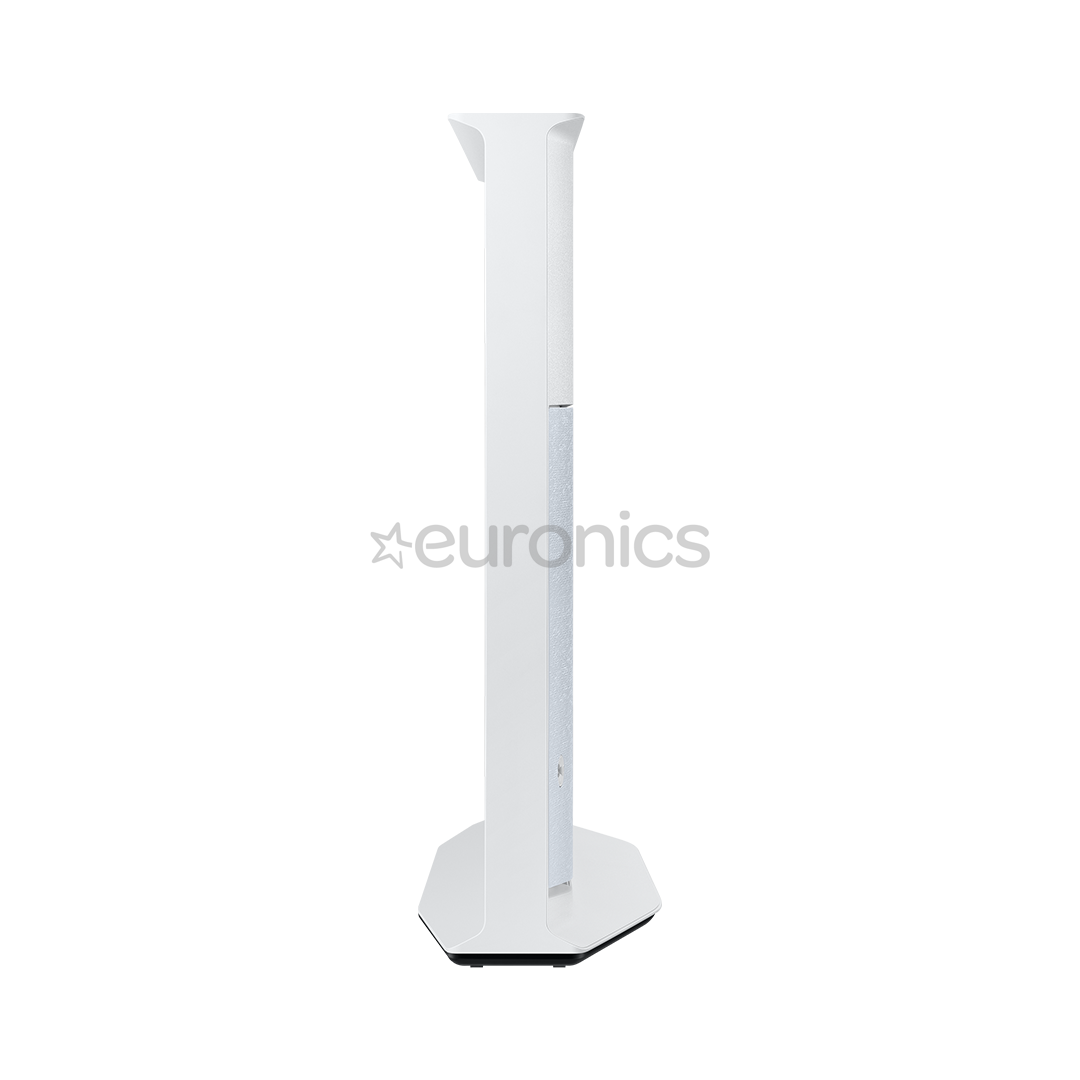 Samsung The Serif LS01D, 55'', 4K UHD, QLED, balta - Televizors
