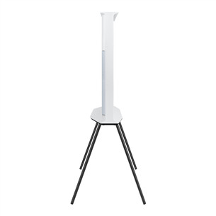 Samsung The Serif LS01D, 55'', 4K UHD, QLED, balta - Televizors