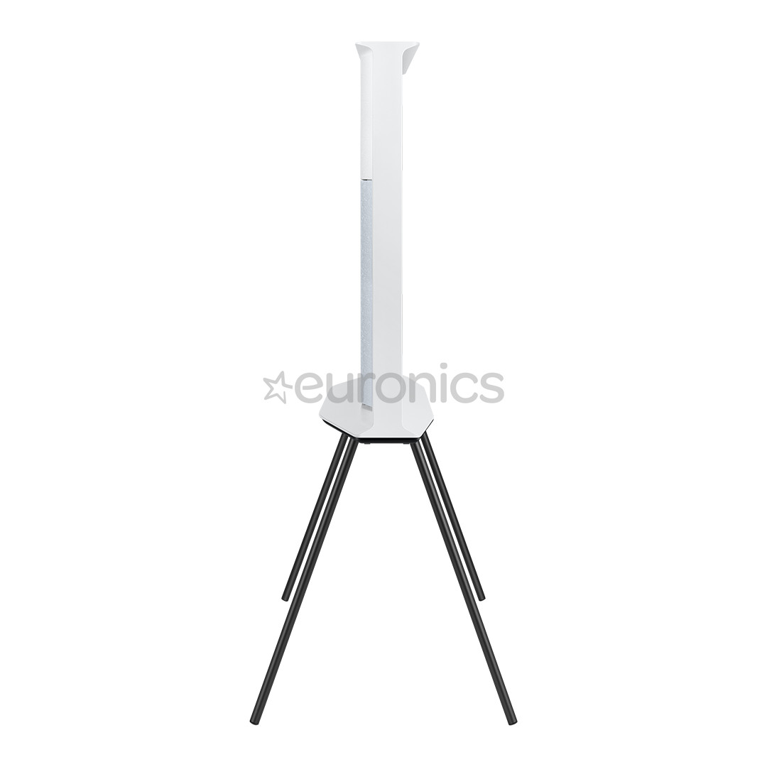 Samsung The Serif LS01D, 55'', 4K UHD, QLED, balta - Televizors