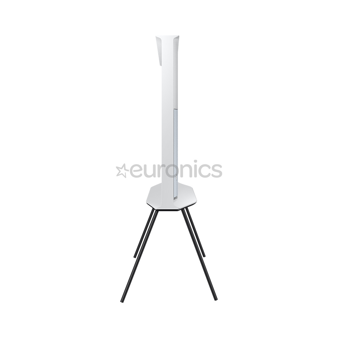 Samsung The Serif LS01D, 65'', 4K UHD, QLED, balta - Televizors