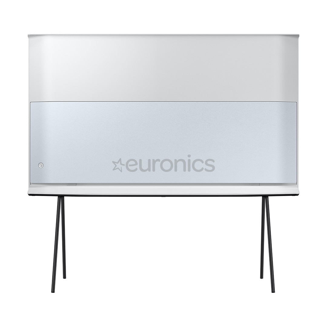 Samsung The Serif LS01D, 65'', 4K UHD, QLED, balta - Televizors