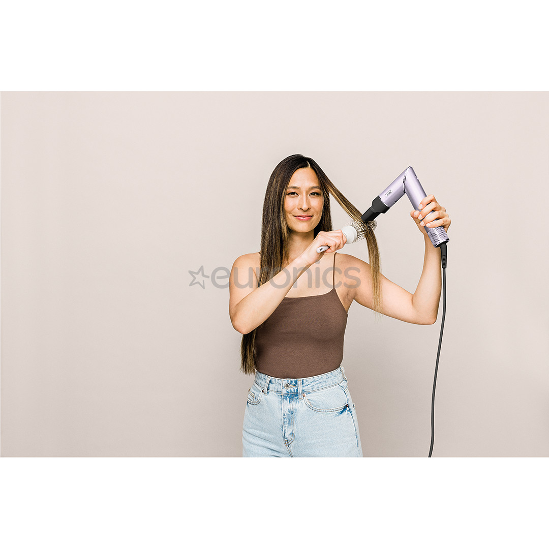 Shark FlexStyle 5-in-1, 1400 W, gaiši violeta - Matu veidotājs