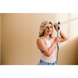 Shark FlexStyle 5-in-1, 1400 W, gaiši violeta - Matu veidotājs