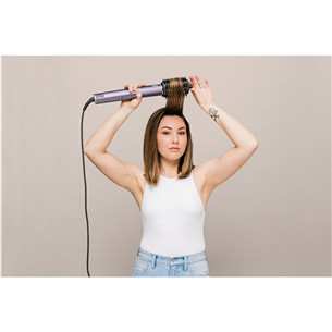 Shark FlexStyle 5-in-1, 1400 W, gaiši violeta - Matu veidotājs