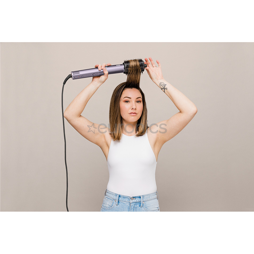 Shark FlexStyle 5-in-1, 1400 W, gaiši violeta - Matu veidotājs