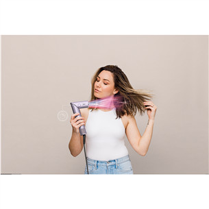 Shark FlexStyle 5-in-1, 1400 W, gaiši violeta - Matu veidotājs