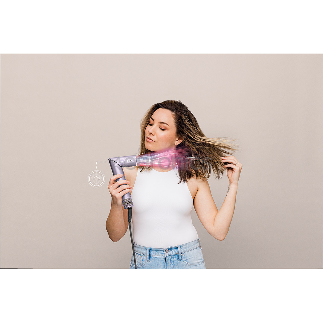 Shark FlexStyle 5-in-1, 1400 W, gaiši violeta - Matu veidotājs