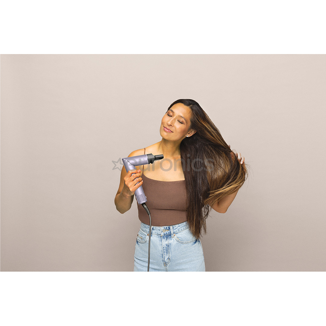 Shark FlexStyle 5-in-1, 1400 W, gaiši violeta - Matu veidotājs