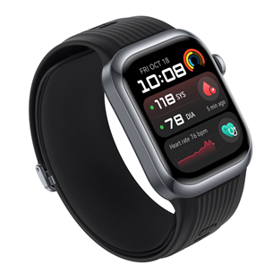 Huawei Watch D2, melna - Viedpulkstenis
