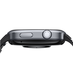 Huawei Watch D2, melna - Viedpulkstenis