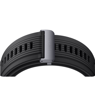 Huawei Watch D2, melna - Viedpulkstenis