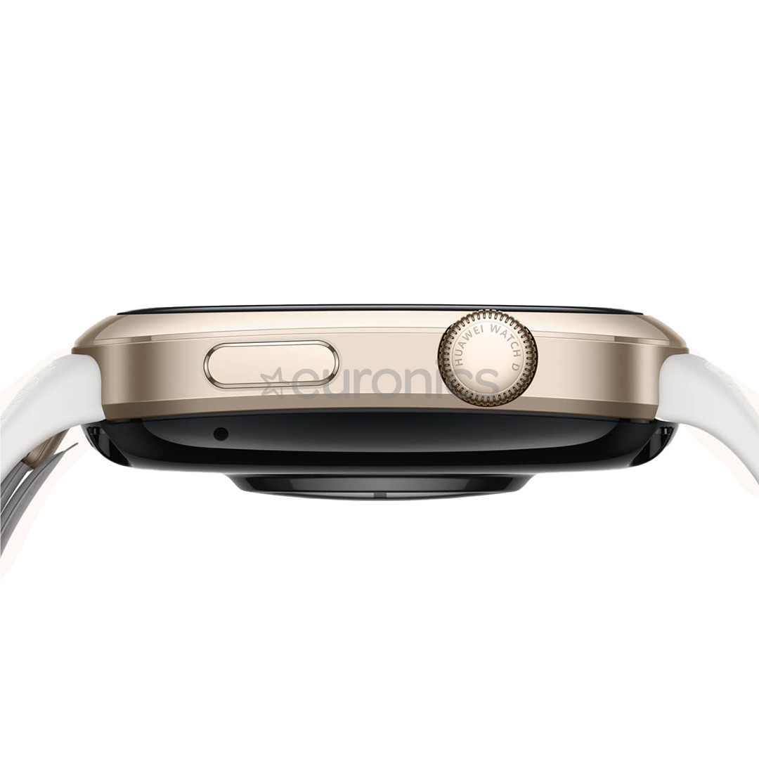 Huawei Watch D2, zelta - Viedpulkstenis