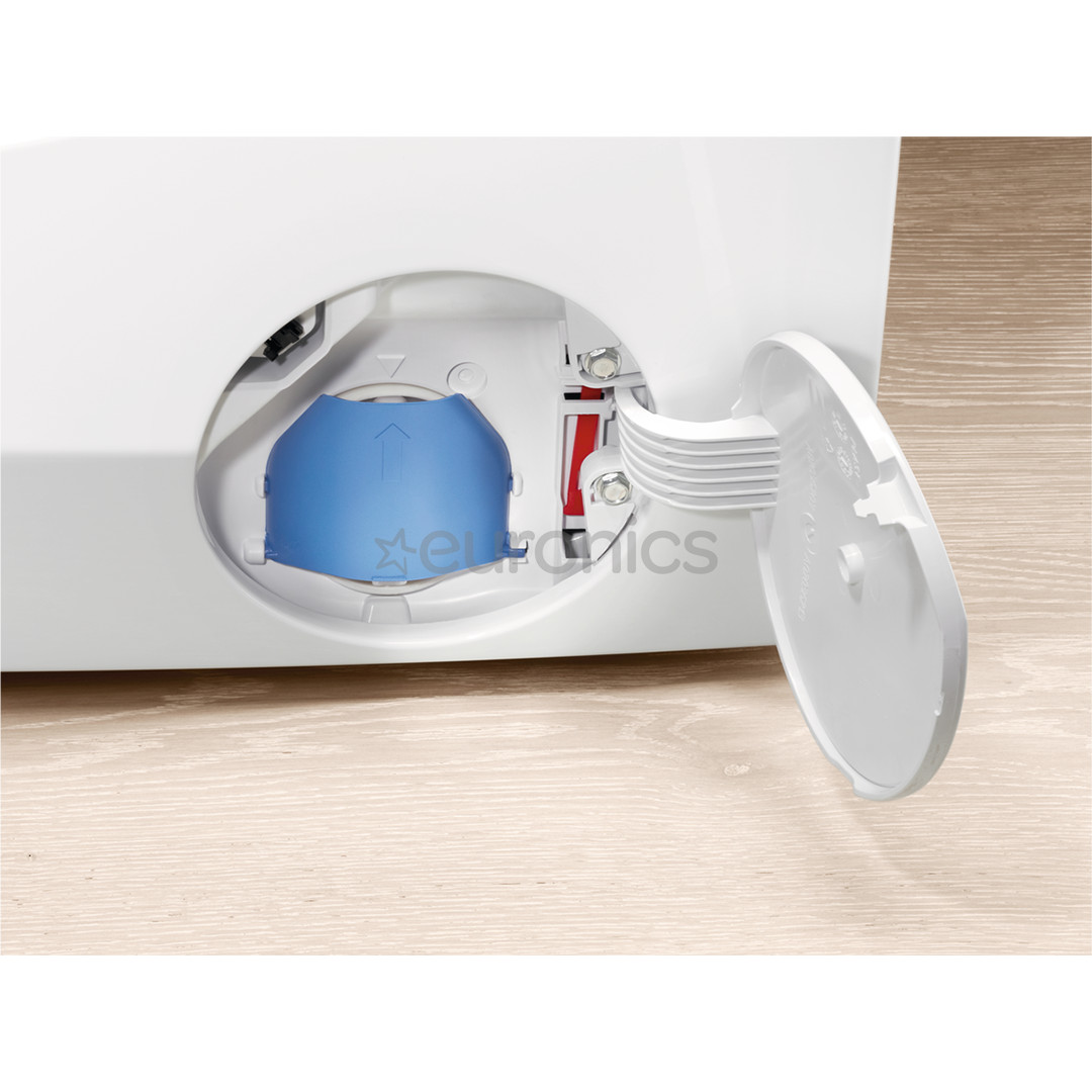 Electrolux 800 UltraCare AutoDose, 10 kg, dziļums 63.6 cm, 1400 apgr/min - Veļas mazgājamā mašīna ar priekšējo ielādi