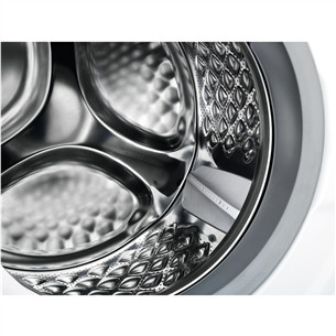 Electrolux 800 UltraCare AutoDose, 10 kg, dziļums 63.6 cm, 1400 apgr/min - Veļas mazgājamā mašīna ar priekšējo ielādi