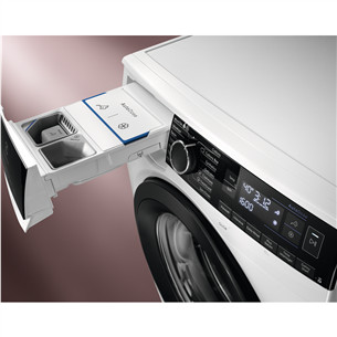 Electrolux 800 UltraCare AutoDose, 10 kg, dziļums 63.6 cm, 1400 apgr/min - Veļas mazgājamā mašīna ar priekšējo ielādi