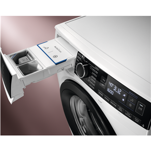 Electrolux 800 UltraCare AutoDose, 10 kg, dziļums 63.6 cm, 1400 apgr/min - Veļas mazgājamā mašīna ar priekšējo ielādi