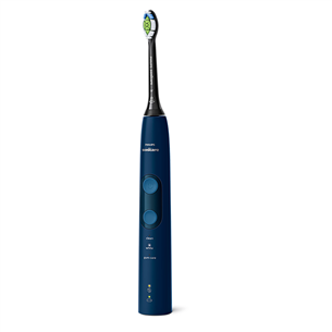 Philips Sonicare ProtectiveClean 5100, tumši zila - Elektriskā zobu birste