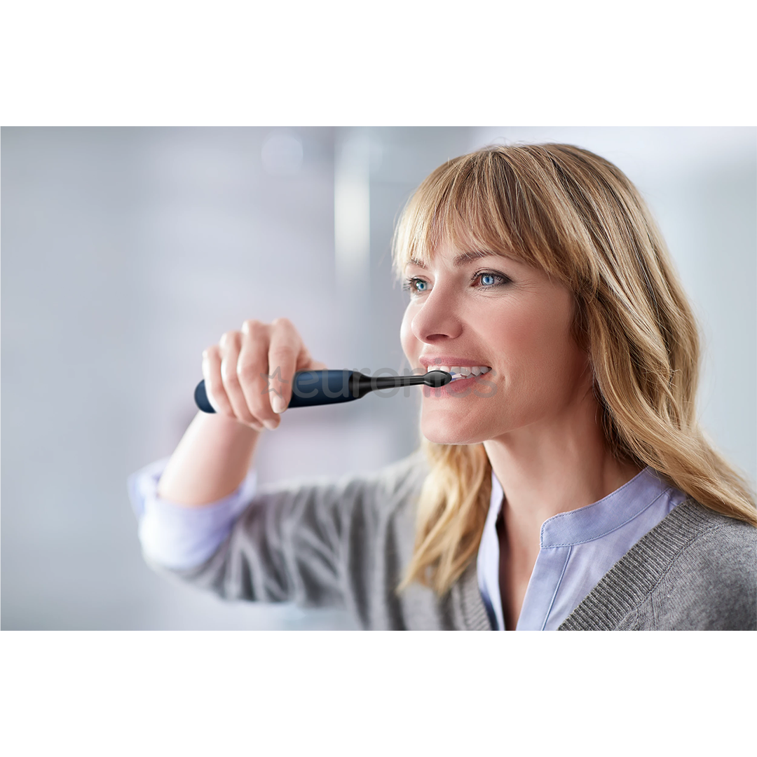 Philips Sonicare ProtectiveClean 5100, tumši zila - Elektriskā zobu birste
