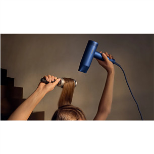 Philips 8000 Series, 1400 W, blue - Hair dryer