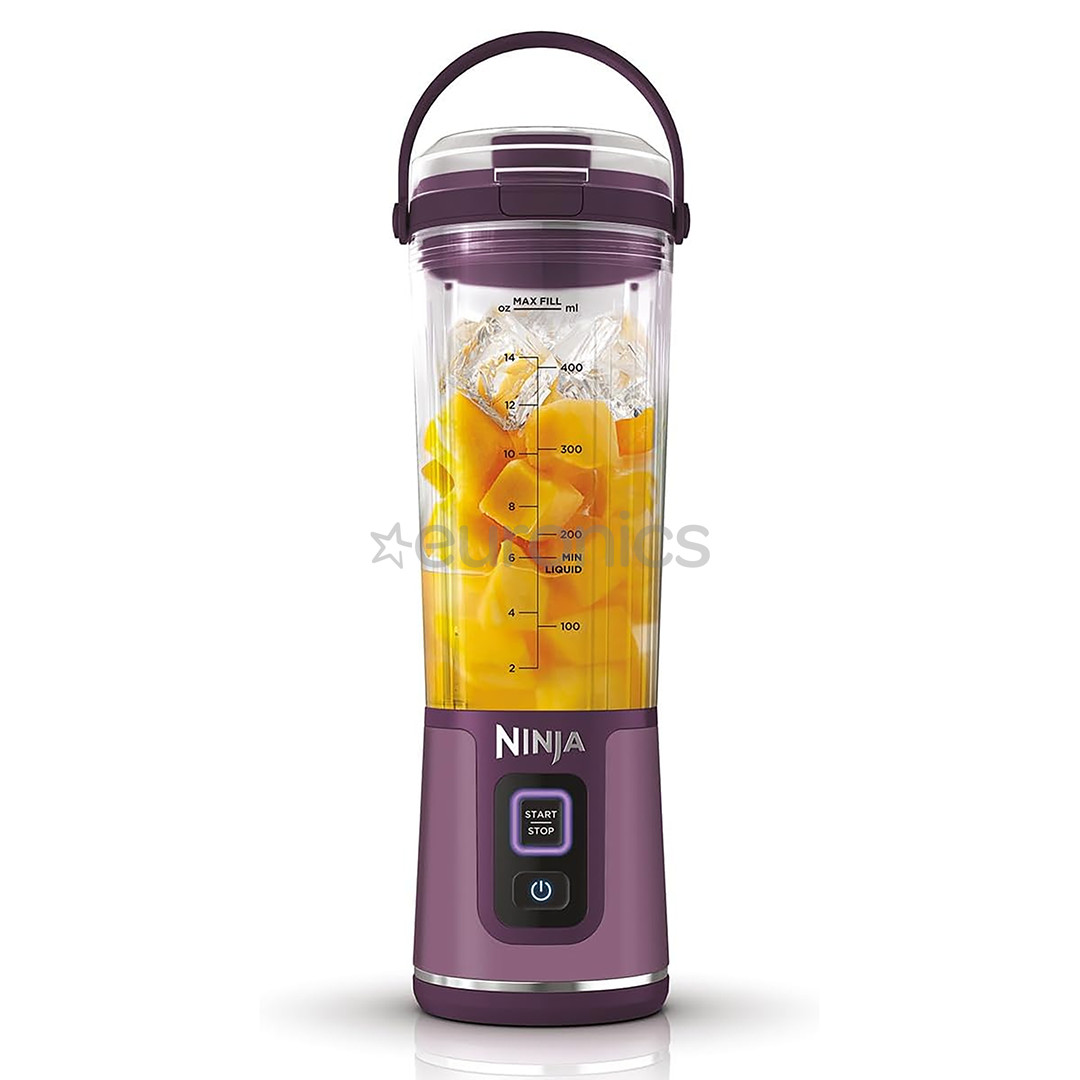 Ninja Blast, purple - Portable cordless blender
