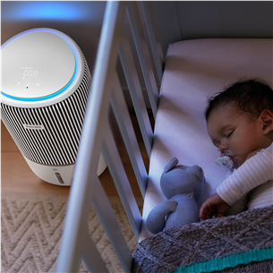 Philips PureProtect Water 3400, balta - Gaisa attīrītājs un mitrinātājs