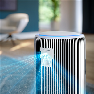 Philips PureProtect Water 3400, balta - Gaisa attīrītājs un mitrinātājs