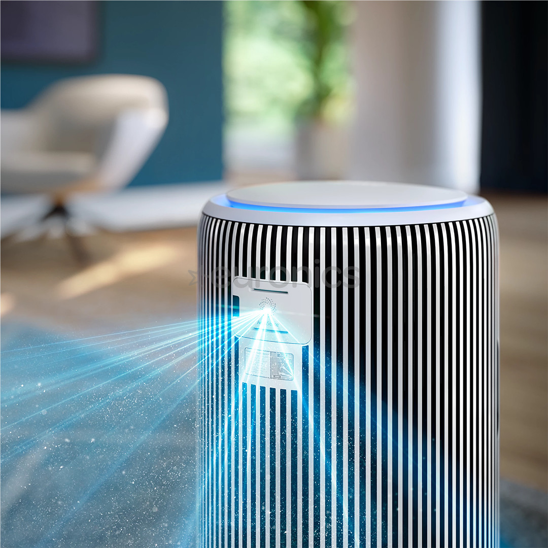 Philips PureProtect Water 3400 Series, white - 2-in-1 Air Purifier and Humidifier
