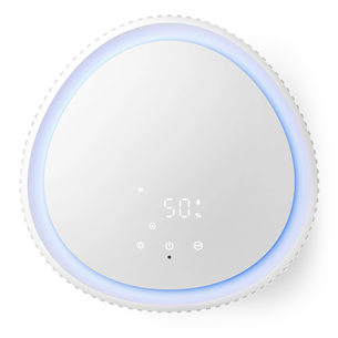 Philips PureProtect Water 3400, balta - Gaisa attīrītājs un mitrinātājs