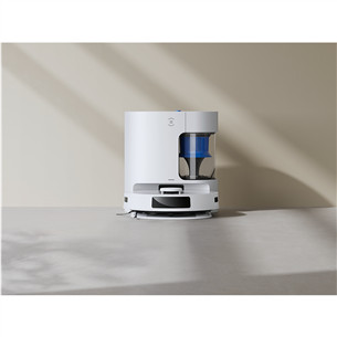 Ecovacs Deebot N20 PLUS, wet & dry, white - Robot vacuum cleaner