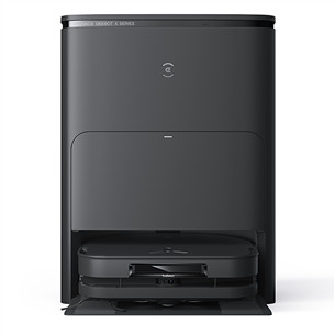 Ecovacs Deebot X5 OMNI, Wet & Dry, melna - Robots putekļu sūcējs