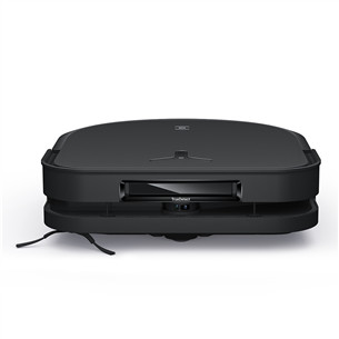 Ecovacs Deebot X5 OMNI, Wet & Dry, melna - Robots putekļu sūcējs