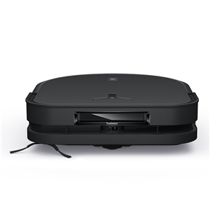 Ecovacs Deebot X5 OMNI, Wet & Dry, melna - Robots putekļu sūcējs