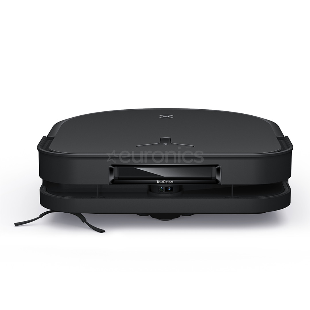 Ecovacs Deebot X5 OMNI, Wet & Dry, melna - Robots putekļu sūcējs