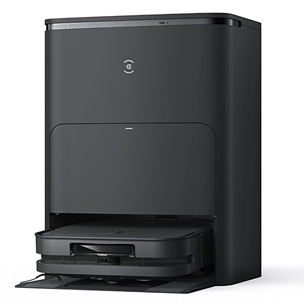 Ecovacs Deebot X5 OMNI, Wet & Dry, melna - Robots putekļu sūcējs