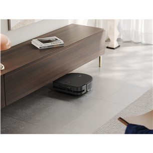 Ecovacs Deebot X5 OMNI, Wet & Dry, melna - Robots putekļu sūcējs