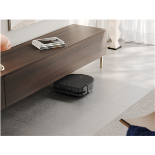 Ecovacs Deebot X5 OMNI, Wet & Dry, melna - Robots putekļu sūcējs