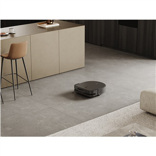 Ecovacs Deebot X5 OMNI, Wet & Dry, melna - Robots putekļu sūcējs