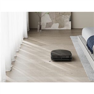 Ecovacs Deebot X5 OMNI, Wet & Dry, melna - Robots putekļu sūcējs