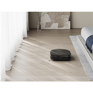 Ecovacs Deebot X5 OMNI, Wet & Dry, melna - Robots putekļu sūcējs